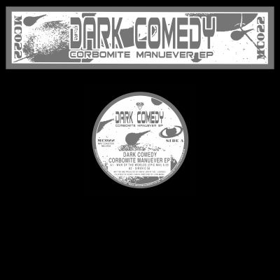  Dark Comedy (Kenny Larkin) -  Corbomite Manuever EP