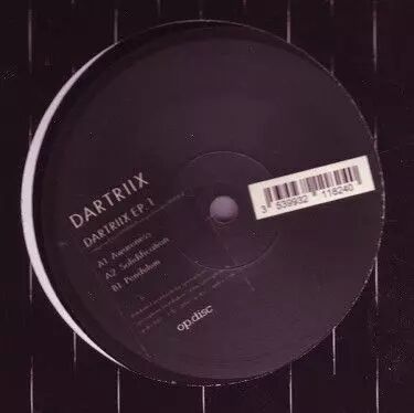 Dartriix - Dartriix Ep