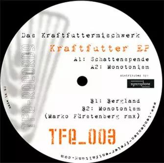 Das Kraftfuttermischwerk - Kraftfutter EP Marko F�rstenberg rmx