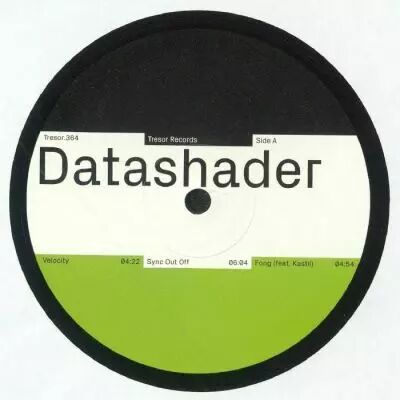 Datashader - Digital Entropy 