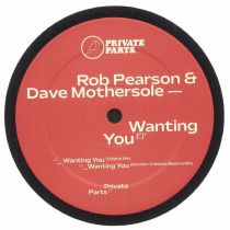 Dave Mothersole/Rob Pearson - Wanting You