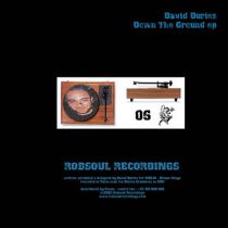 David Duriez -  Down The Ground EP