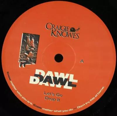 Dawl - Time To Throw Down EP