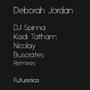 Deborah Jordan - Horizon (remixes)