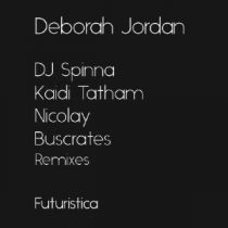 Deborah Jordan - Horizon (remixes)