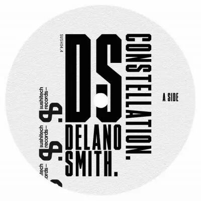 Delano Smith & Norm Talley - Constellation (Sushitech 15th Anniversary reissue)