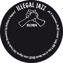 Delfonic & Kapote - Illegal Jazz Vol. 6