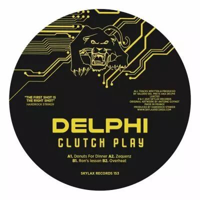 Delphi - Clutch Play