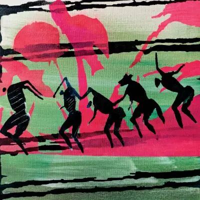  Delta Funktionen - How We Woke Up In Boomland!