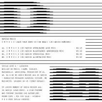 Denise Motto � I M N X T C (Jack Your Body To The Beat) [JD Twitch Remixes]