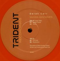 Derek Carr - Warm Machines ep 