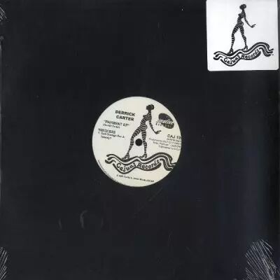 Derrick Carter / Cajmere Featuring Workin\' Happily ‎� Payment EP / Feel It