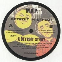 Detroit In Effect - A Detroit Story