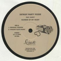 DETROIT PARTY POSSE feat DADDY - Number Of My Heart
