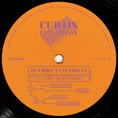 Detroit\'s Filthiest - Future Is History