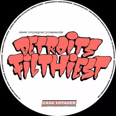 Detroit\'s Filthiest - Imitated Never Duplicated