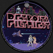 Detroit\'s Filthiest - Please Play Again