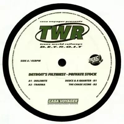 Detroit\'s Filthiest - Private Stock