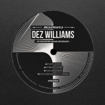 Dez Williams  - By Whatever Means Necessary L.F.T remix