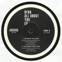 DFRA - All About You EP