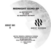 DFX - Midnight  Echo Ep