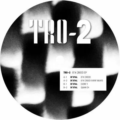 Di\'jital-Tro-2 Efx Creed Ep
