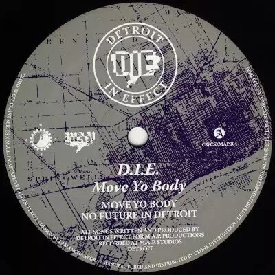 D.I.E - Move Your Body