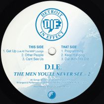 D.I.E. (Detroit In Effect) - The Men You\'ll Never See pt.2