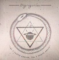 Digregorius - Tal Y Tanto Arriba Tal Y Tanto Abajo