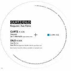 /Dilo / Gutz - Sci Fi Ave Fenix Dario Zenker & Appendics Shuffle rmxs
