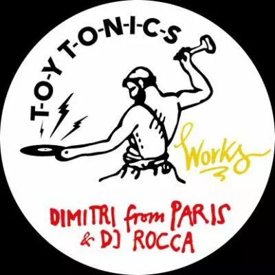 Dimitri From Paris, Dj Rocca - Works 