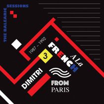 Dimitri From Paris Various - A La French (1987-1992) The Balearic Sessions Vol. 3