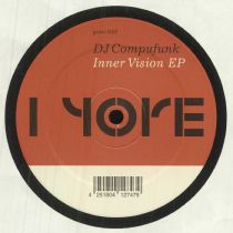 DJ Compufunk - Inner Vision EP