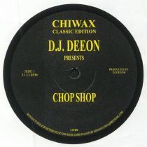 Dj Deeon - Chop Shop