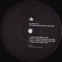 DJ Deep - Deep Cuts: Unreleases Mixes & Dubs