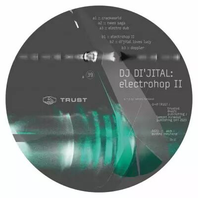 DJ Di\'jital - ElectroHop II