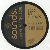 Dj E Tones - Detergent For The Soul (Remastered)