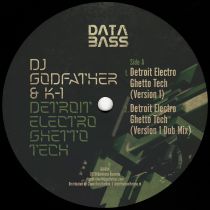 DJ Godfather & K-1 - Detroit Electro Ghetto Tech
