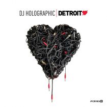DJ Holographic - Detroit Love Vol.5