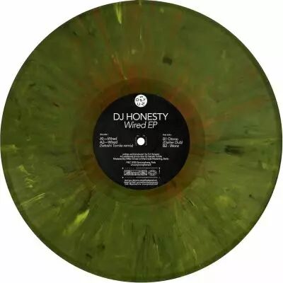 DJ Honesty (Incl.Satoshi Tomiie Remix) - Wired EP
