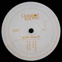 Dj Life - Retina EP