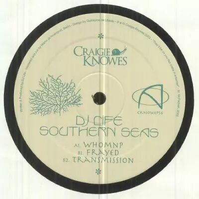 DJ Life - Southern Seas EP 