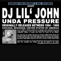  DJ Lil\' John &#8206;– Unda Pressure 