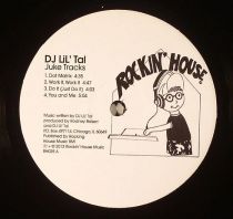 Dj Lil\'Tal - Juke Tracks