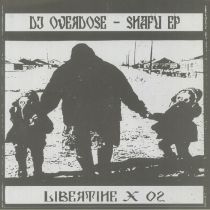 Dj Overdose - Snafu EP