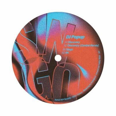 DJ Popup - Singo (Incl. DJ Central Remix)