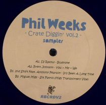 Dj Rasoul / Brett Johnson / Miguel Migs / 2 Nd Shift