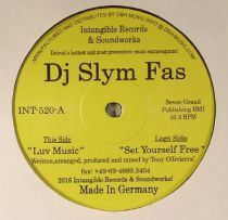 DJ SLYM FAS - Luv Music