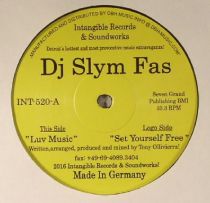 Dj Slym Fas - Luv Music