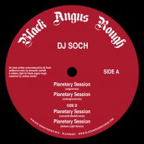 DJ Soch - Planetary Session